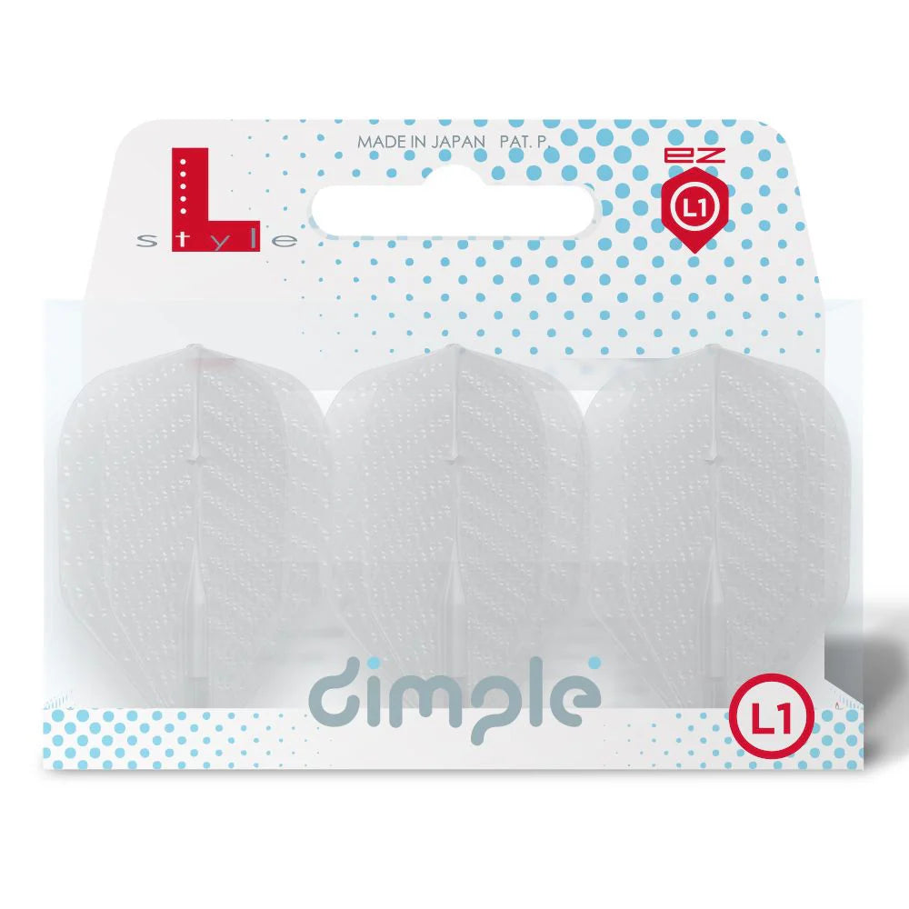 L-Style Flights L1 EZ Dimple