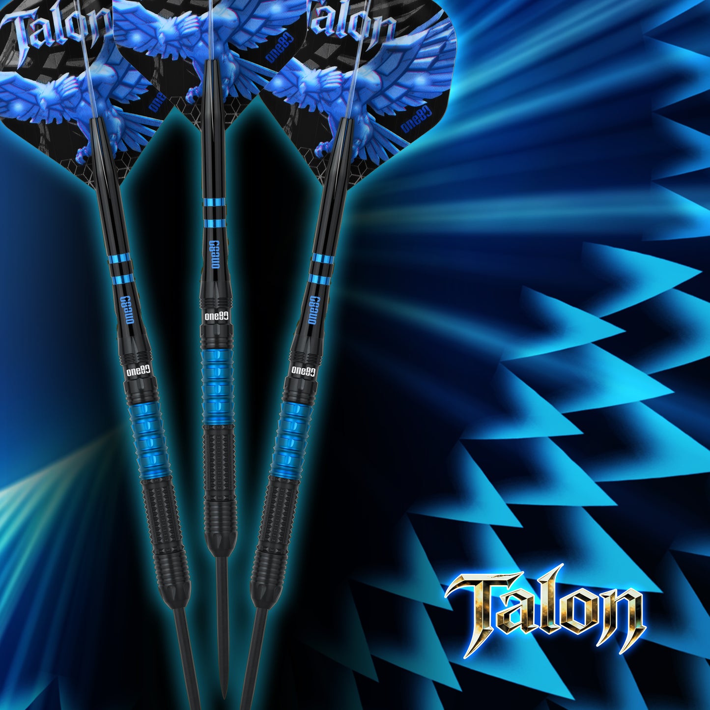 One80 Talon T1 Steeltip 22g