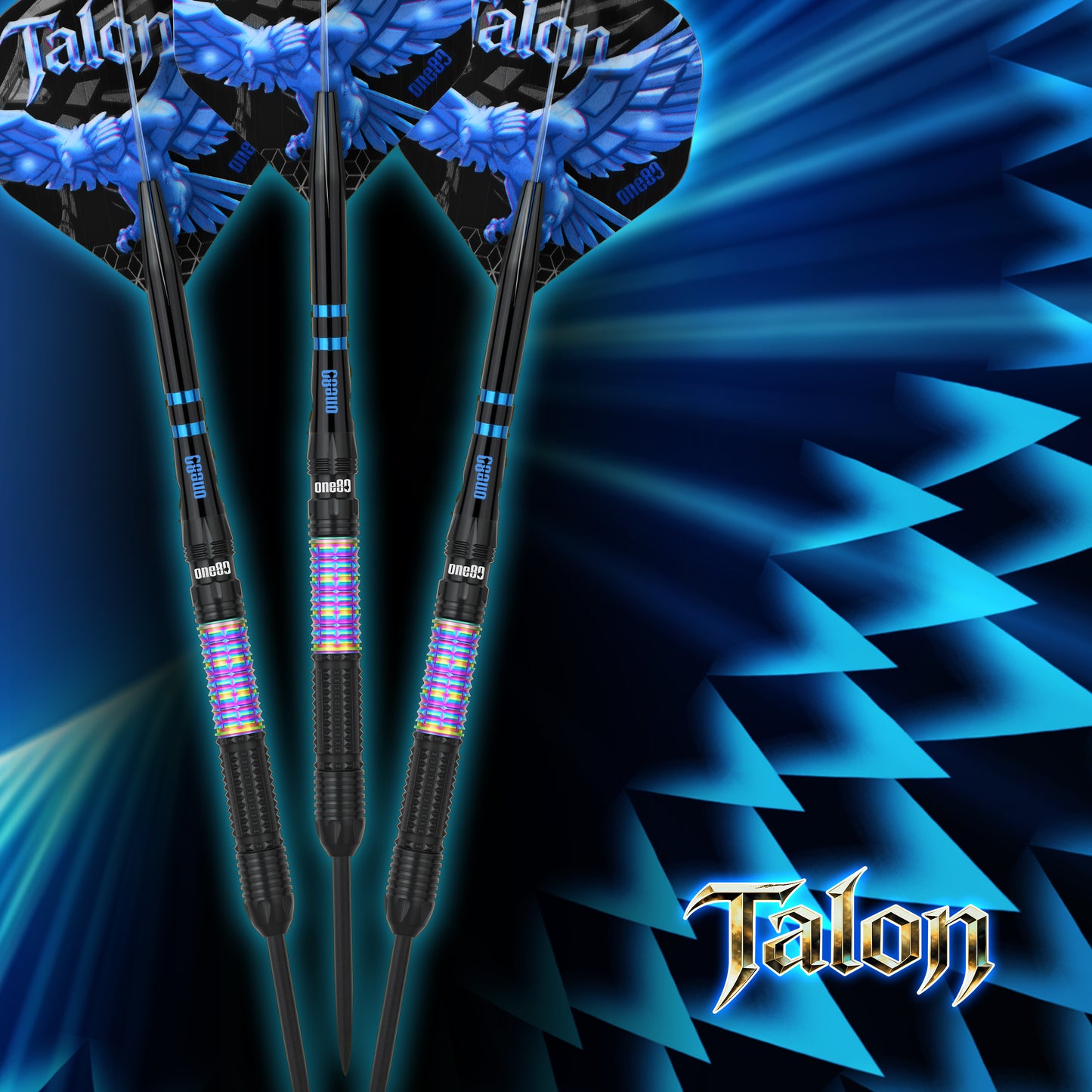 One80 Talon T1 Steeltip 22g