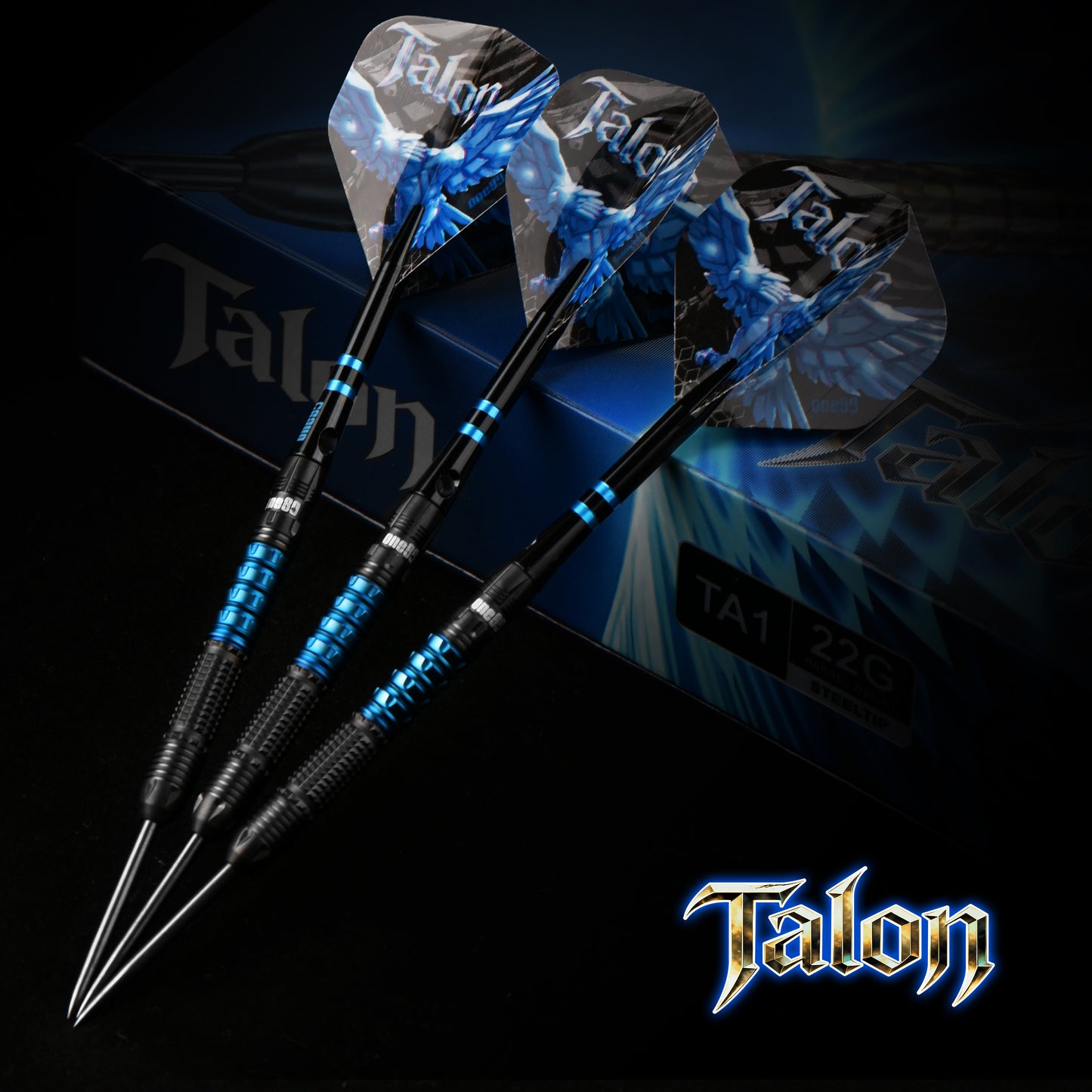 One80 Talon T1 Steeltip 22g