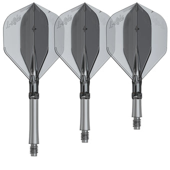 compare product L-Style L-System Clear Black L1
