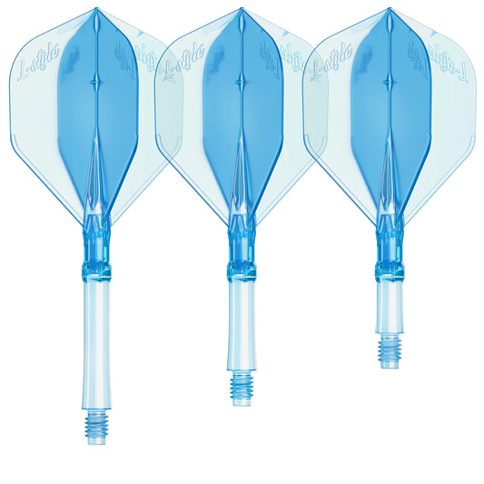 L-Style L-System Clear Blue L1