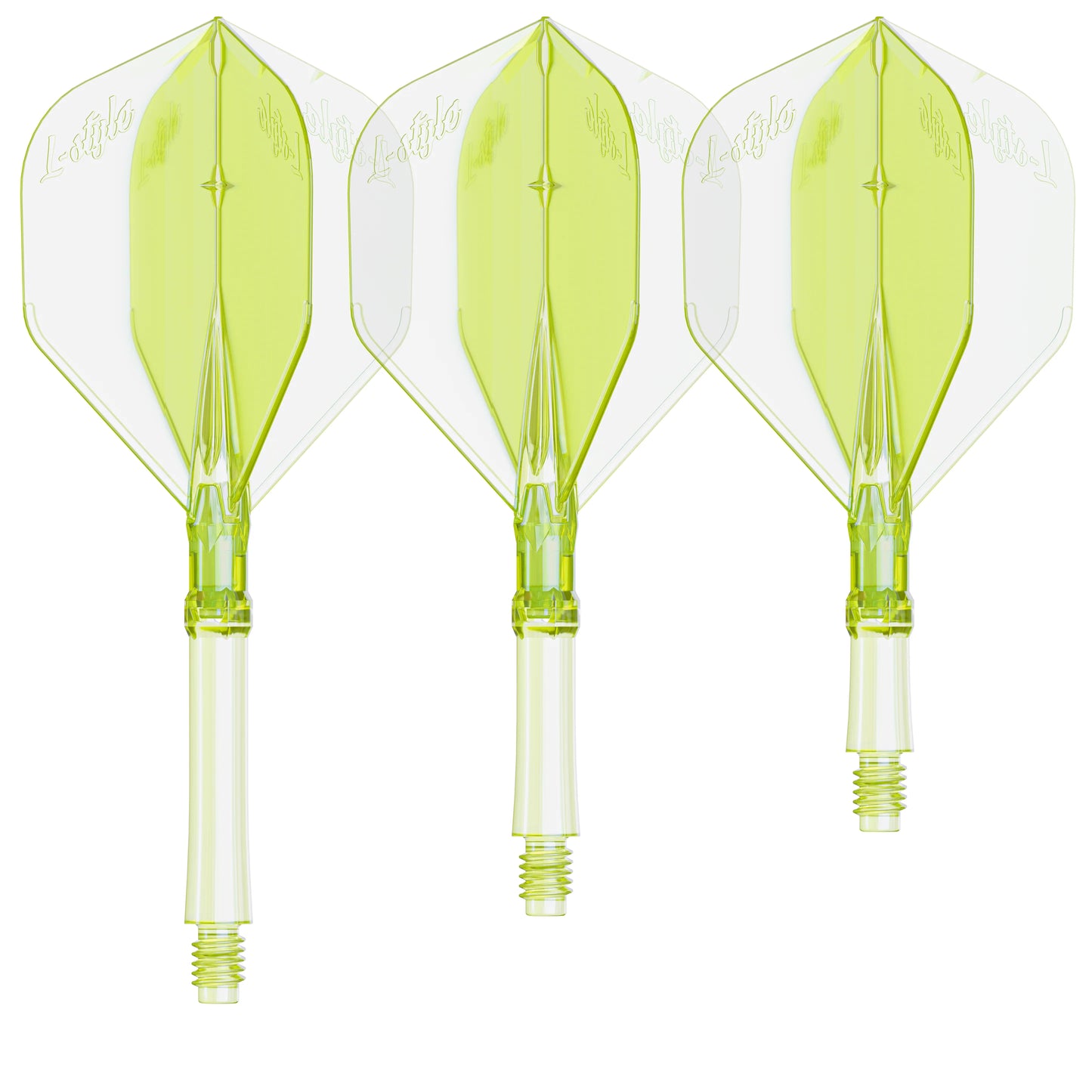 L-Style L-System Clear Yellow L1