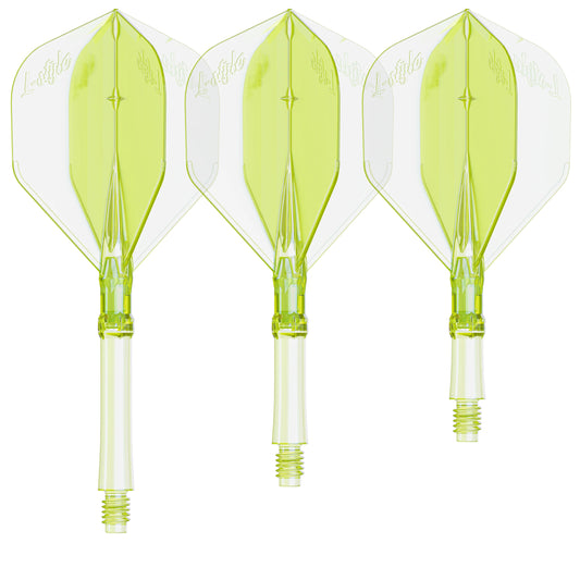 L-Style L-System Clear Yellow L1