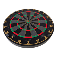 Bulls NL Advantage Black-Edition Steeldartboard