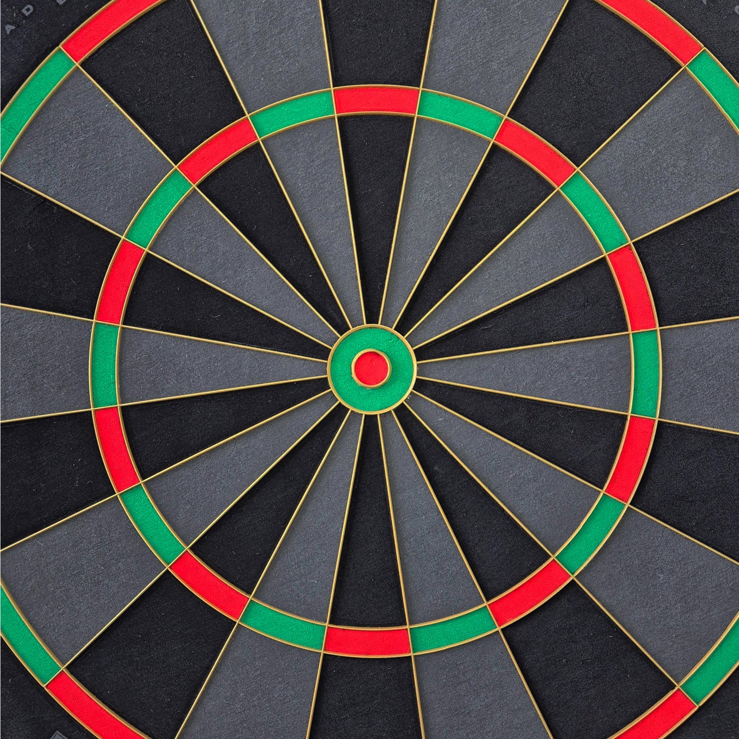 Bulls NL Advantage Black-Edition Steeldartboard
