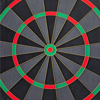 Bulls NL Advantage Black-Edition Steeldartboard