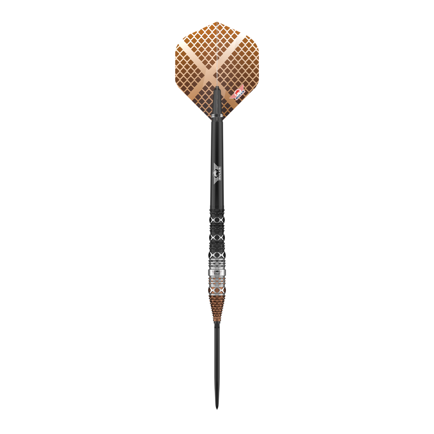 Bulls NL Max Hopp 95% Convertible Points Steeldarts