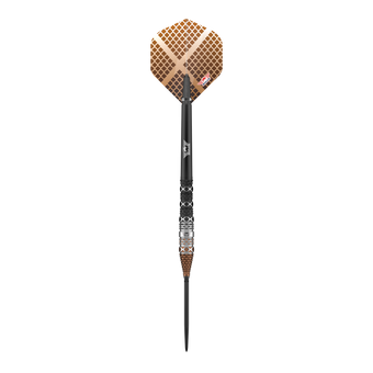 compare product Bulls NL Max Hopp 95% Convertible Points Steeldarts