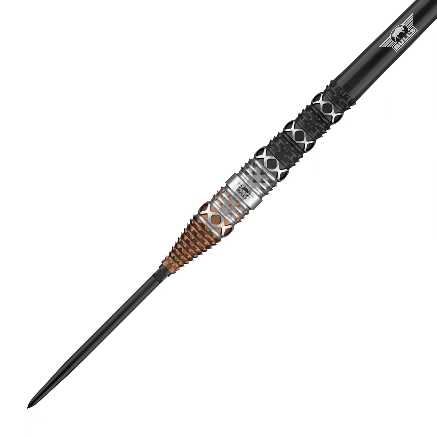 Bulls NL Max Hopp 95% Convertible Points Steeldarts
