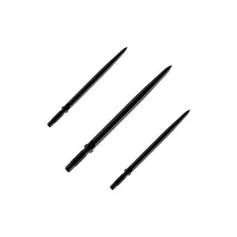 compare product Bulls NL Convertible Point Dartspitzen - Smooth - Schwarz