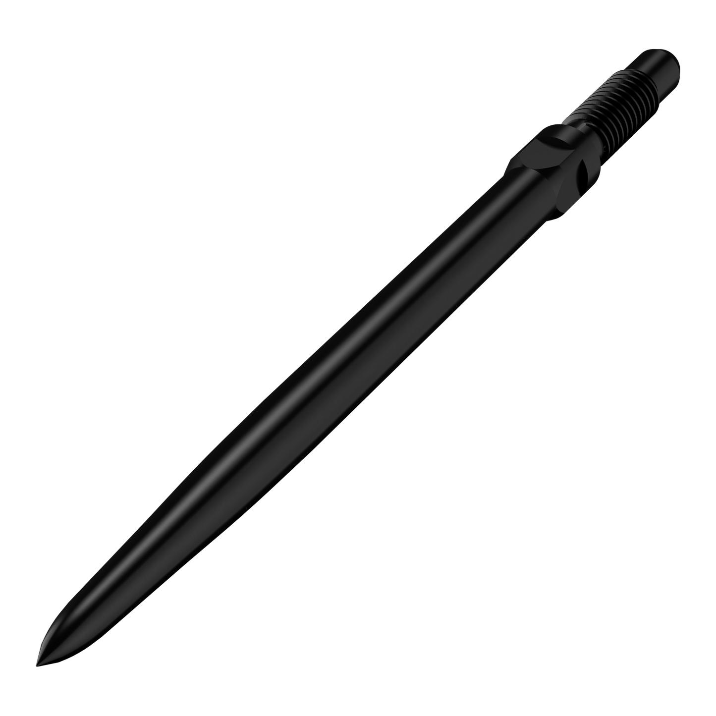 Bulls NL Convertible Point Dartspitzen - Smooth - Schwarz
