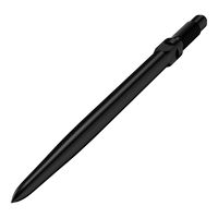 Bulls NL Convertible Point Dartspitzen - Smooth - Schwarz