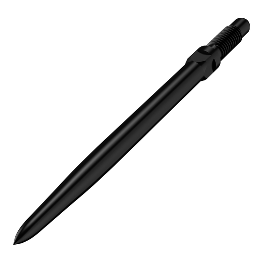 Bulls NL Convertible Point Dartspitzen - Smooth - Schwarz