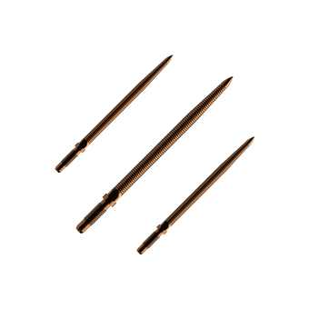 compare product Bulls NL Convertible Point Dartspitzen - Micro Grip - Bronze