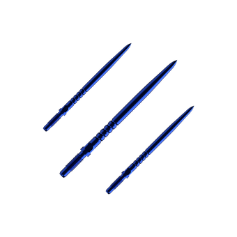 compare product Bulls NL Convertible Point Dartspitzen - Ringed Grip - Blau