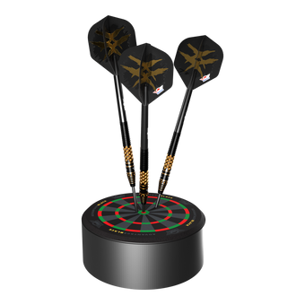 compare product Bulls NL Advantage Black Mini Dart Display Darthalter