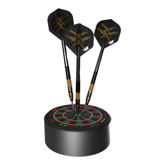 Bulls NL Advantage Black Mini Dart Display Darthalter