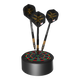 Bulls NL Advantage Black Mini Dart Display Darthalter