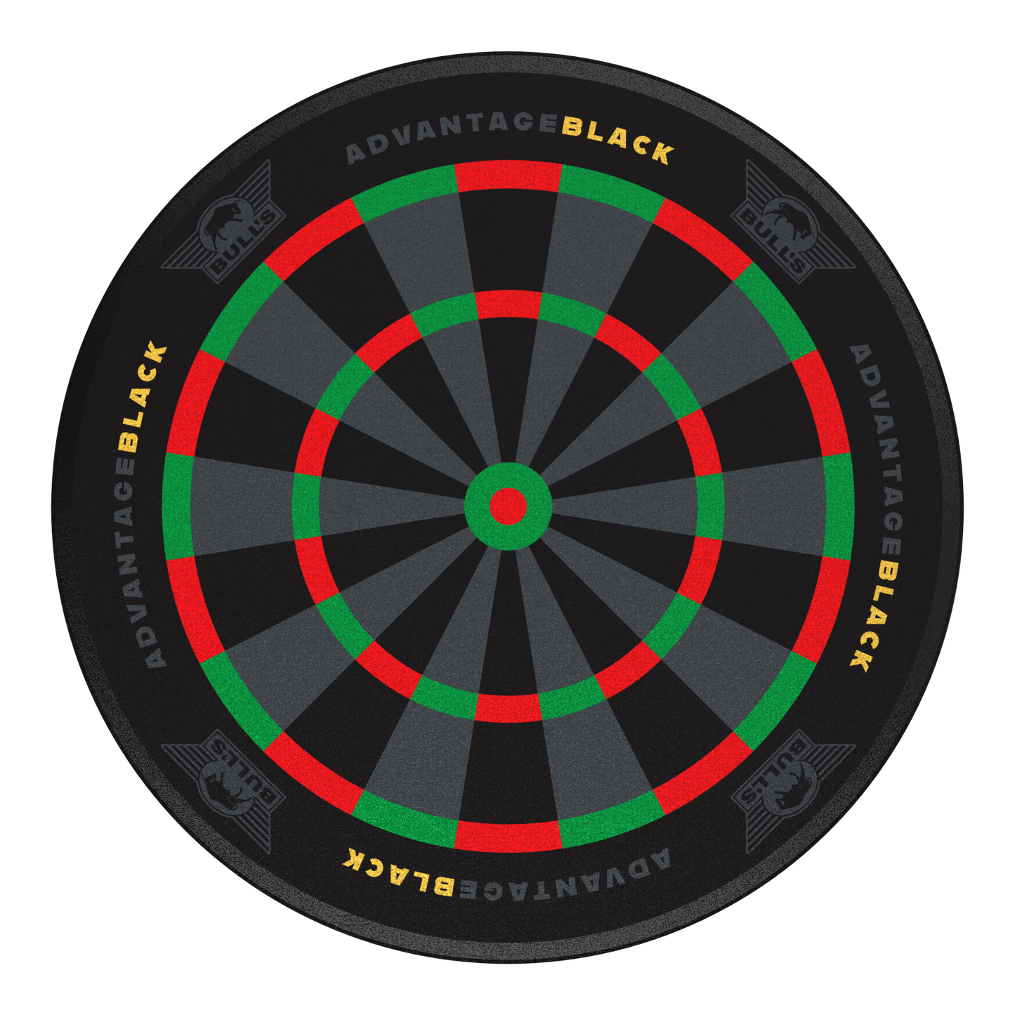 Bulls NL Advantage Black Mini Dart Display Darthalter