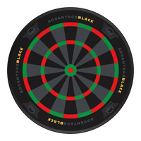 Bulls NL Advantage Black Mini Dart Display Darthalter