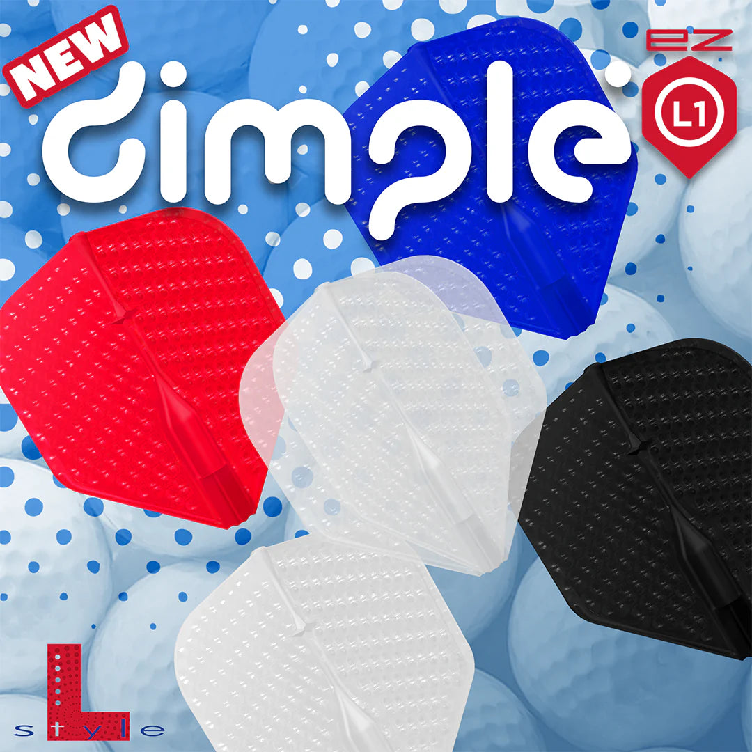 L-Style Flights L1 EZ Dimple