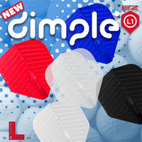 L-Style Flights L1 EZ Dimple