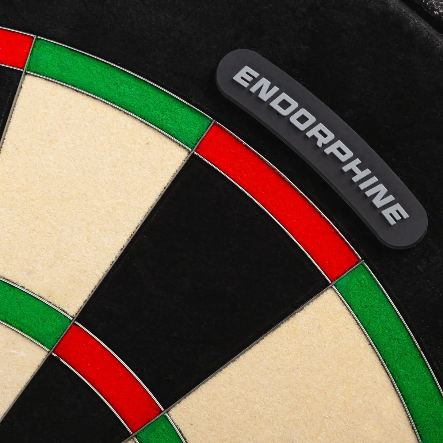 ENDORPHINE DARTBOARD NORTHERN LIGHTS
