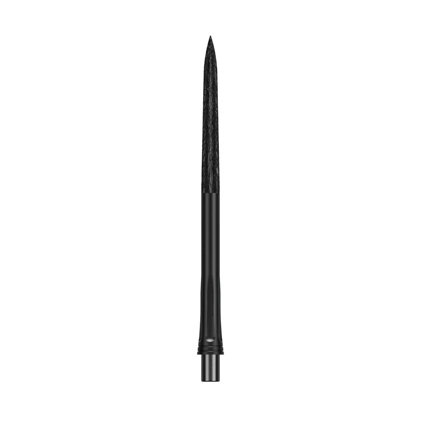 PRECISE180 STEELDARTSPITZEN GUNMETAL ROUGHED