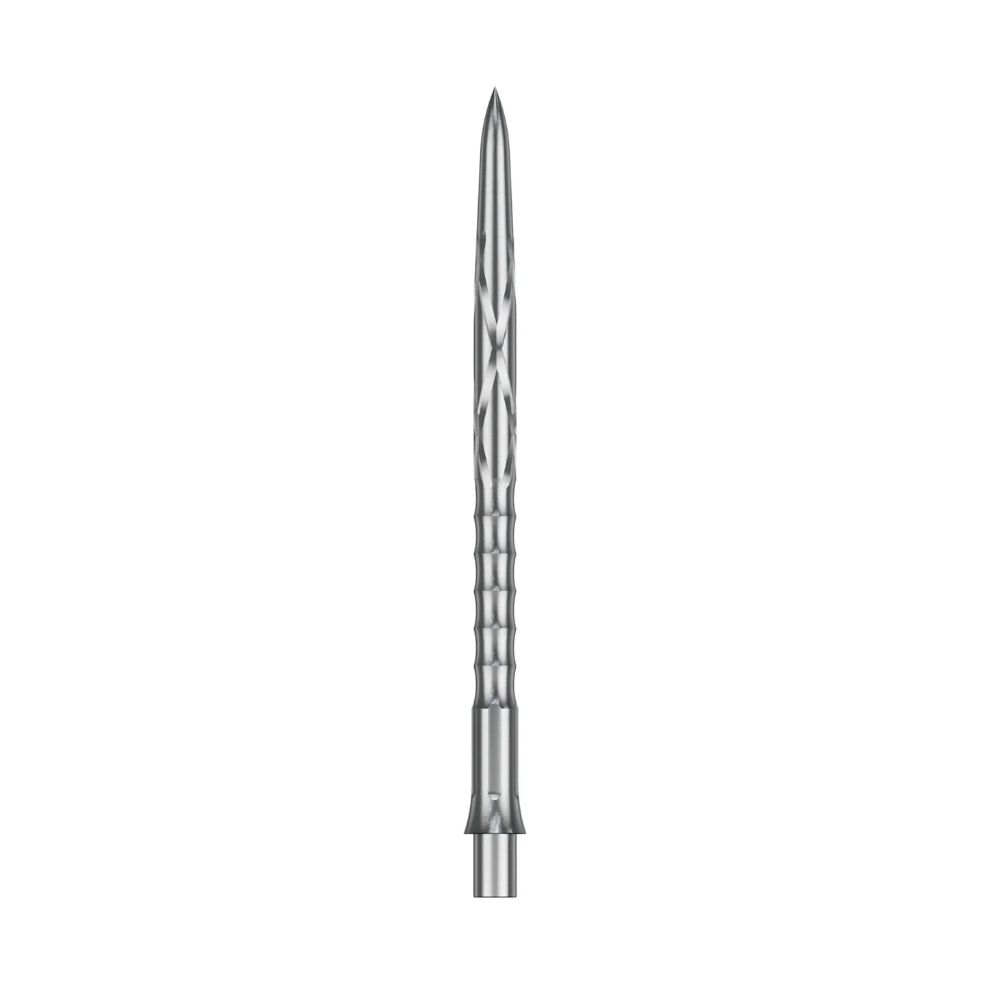 PRECISE180 STEELDARTSPITZEN SILBER HAN G2