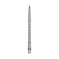 PRECISE180 STEELDARTSPITZEN SILBER HAN G2