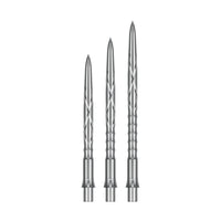 PRECISE180 STEELDARTSPITZEN SILBER HAN G2