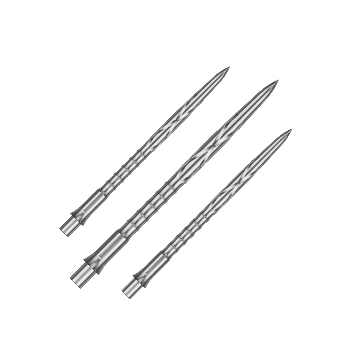 PRECISE180 STEELDARTSPITZEN SILBER HAN G2
