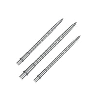 PRECISE180 STEELDARTSPITZEN SILBER HAN G2