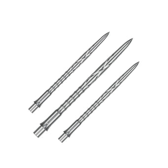 compare product PRECISE180 STEELDARTSPITZEN SILBER HAN G2
