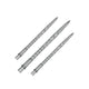 PRECISE180 STEELDARTSPITZEN SILBER HAN G2
