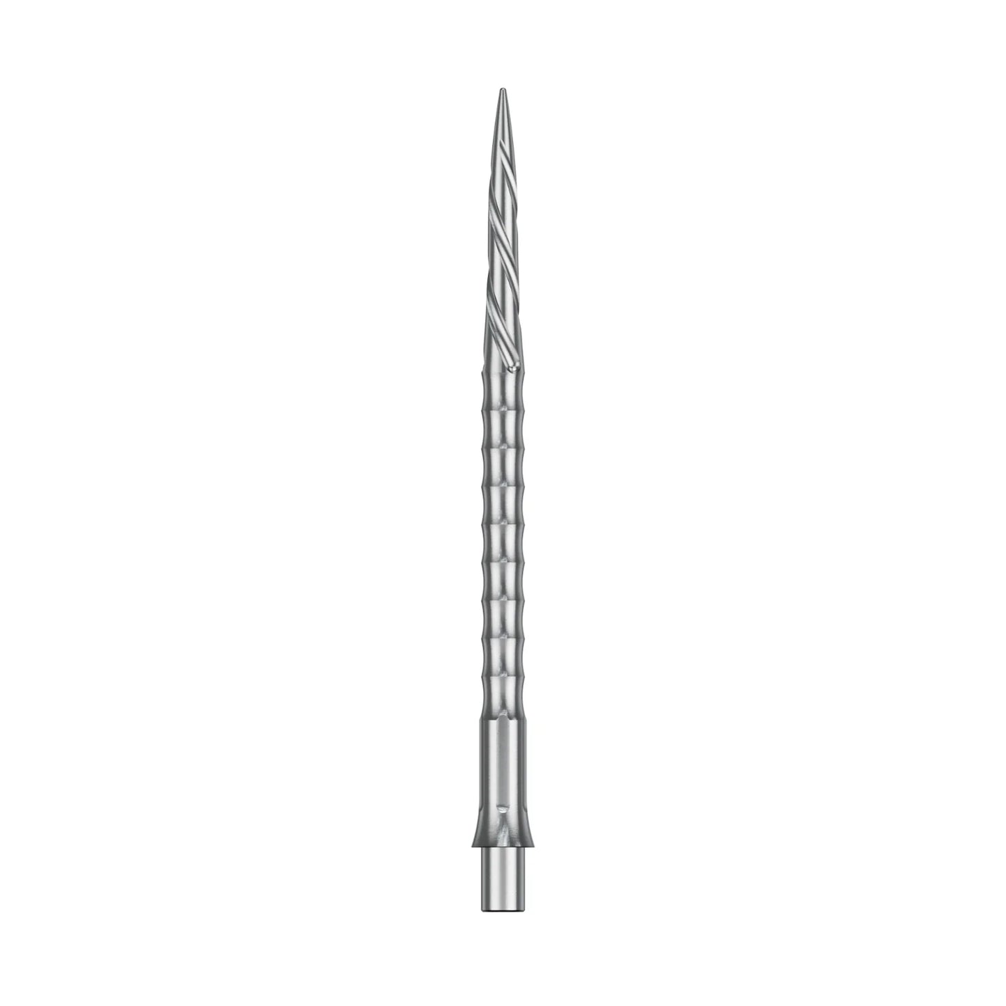 PRECISE180 STEELDARTSPITZEN SILBER SPIRO