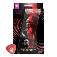 Target Stephen Bunting GEN5 Void Swiss Point Steeldarts
