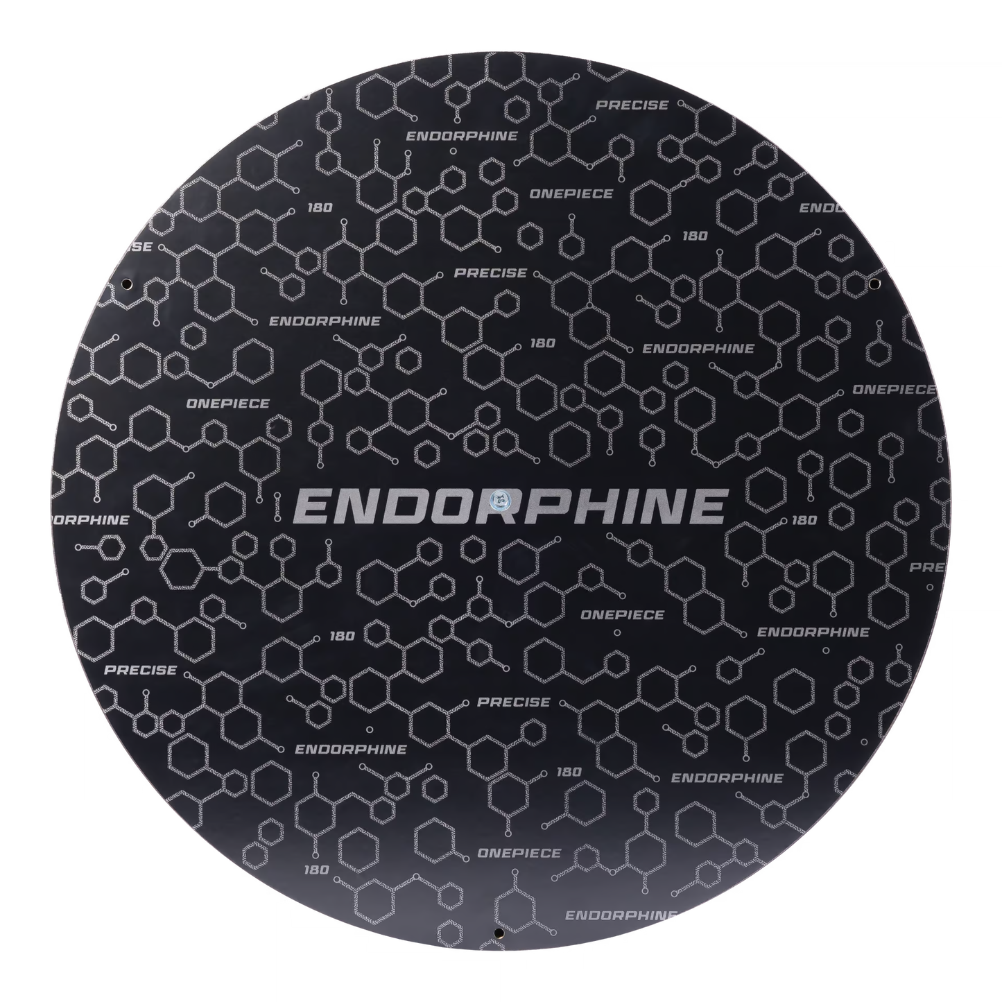 Endorphine Dartboard Classic White