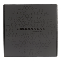 Endorphine Dartboard Classic White