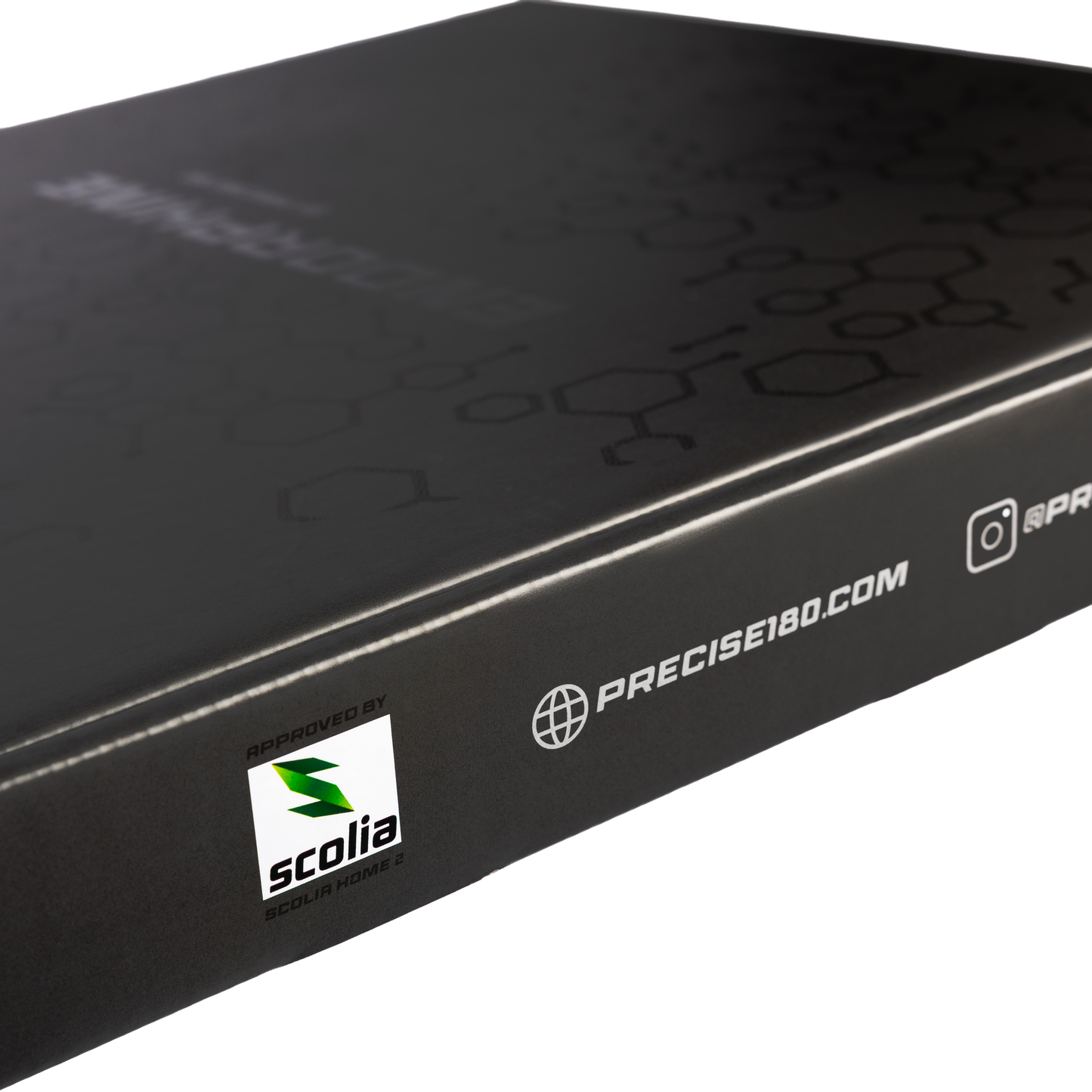 Endorphine Dartboard Classic White