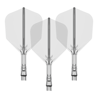 Target K-Shift No6 Flights - Clear