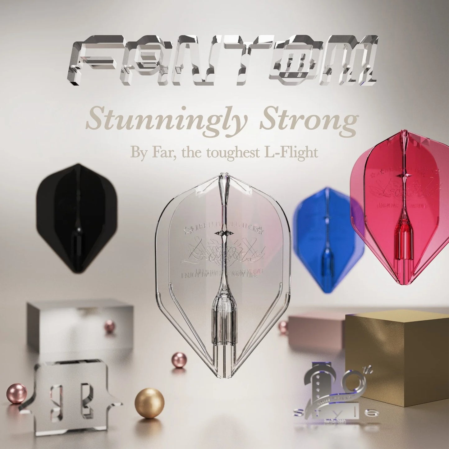 L-Style FANTOM EZ Flight L1