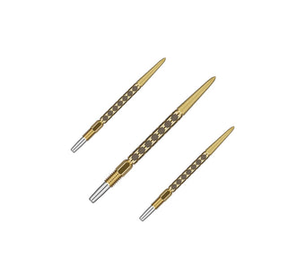 compare product Target Swiss FLT Point Dartspitzen - Gold