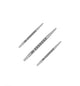 Target Swiss FLT Point Dartspitzen - Silber