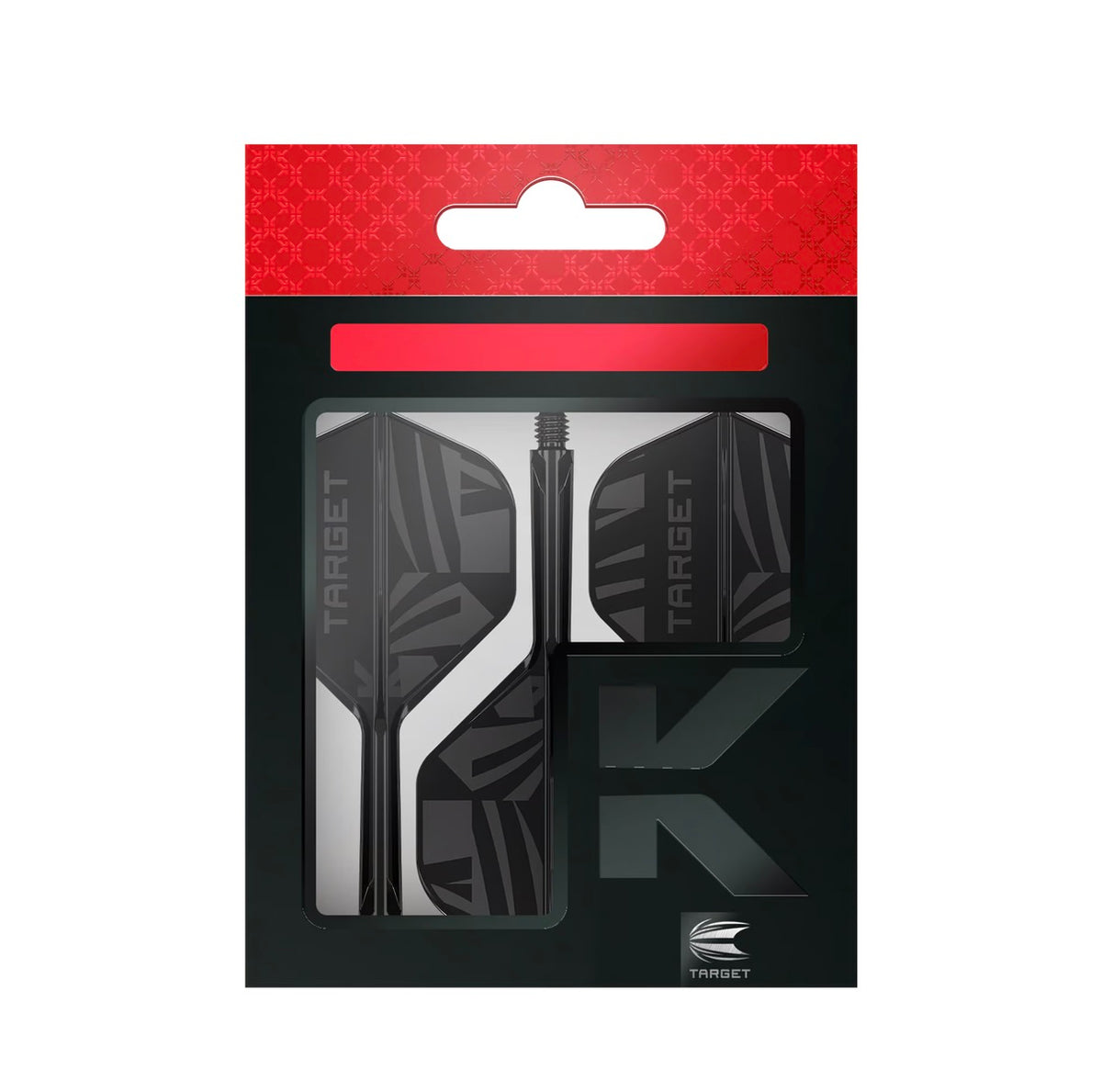 Target K-Flex Black No2 Standard Flights
