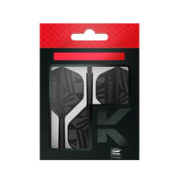 Target K-Flex Black No2 Standard Flights