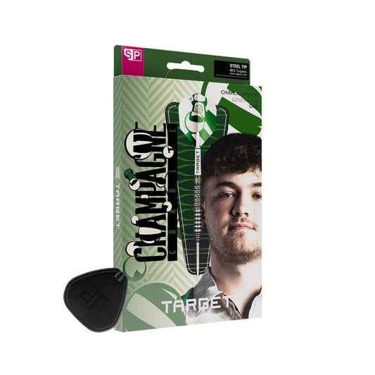 Target Charlie Manby Swiss Points Steeldarts