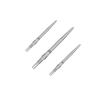 compare product Target Chrono Swiss Storm Point Dartspitzen - Silber