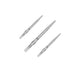 Target Chrono Swiss Storm Point Dartspitzen - Silber